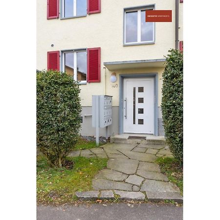 Charming Apartment In Zürich Exterior foto