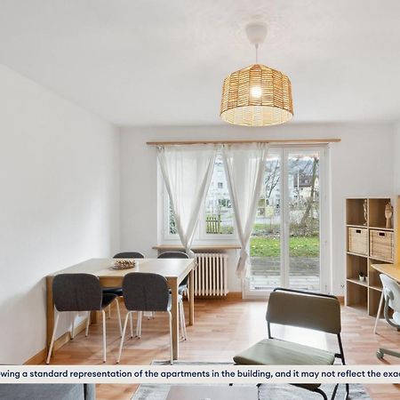 Charming Apartment In Zürich Exterior foto