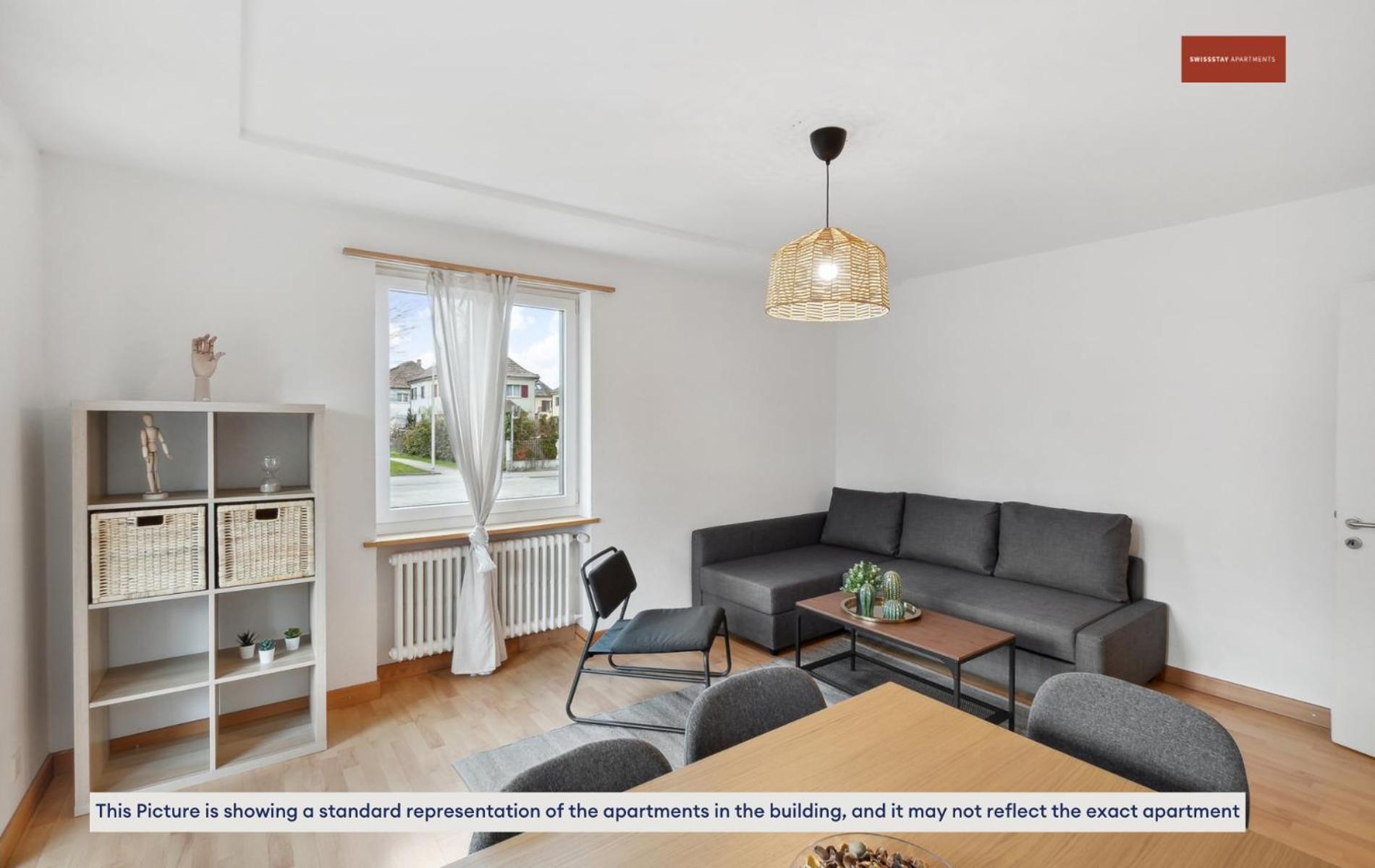 Charming Apartment In Zürich Exterior foto