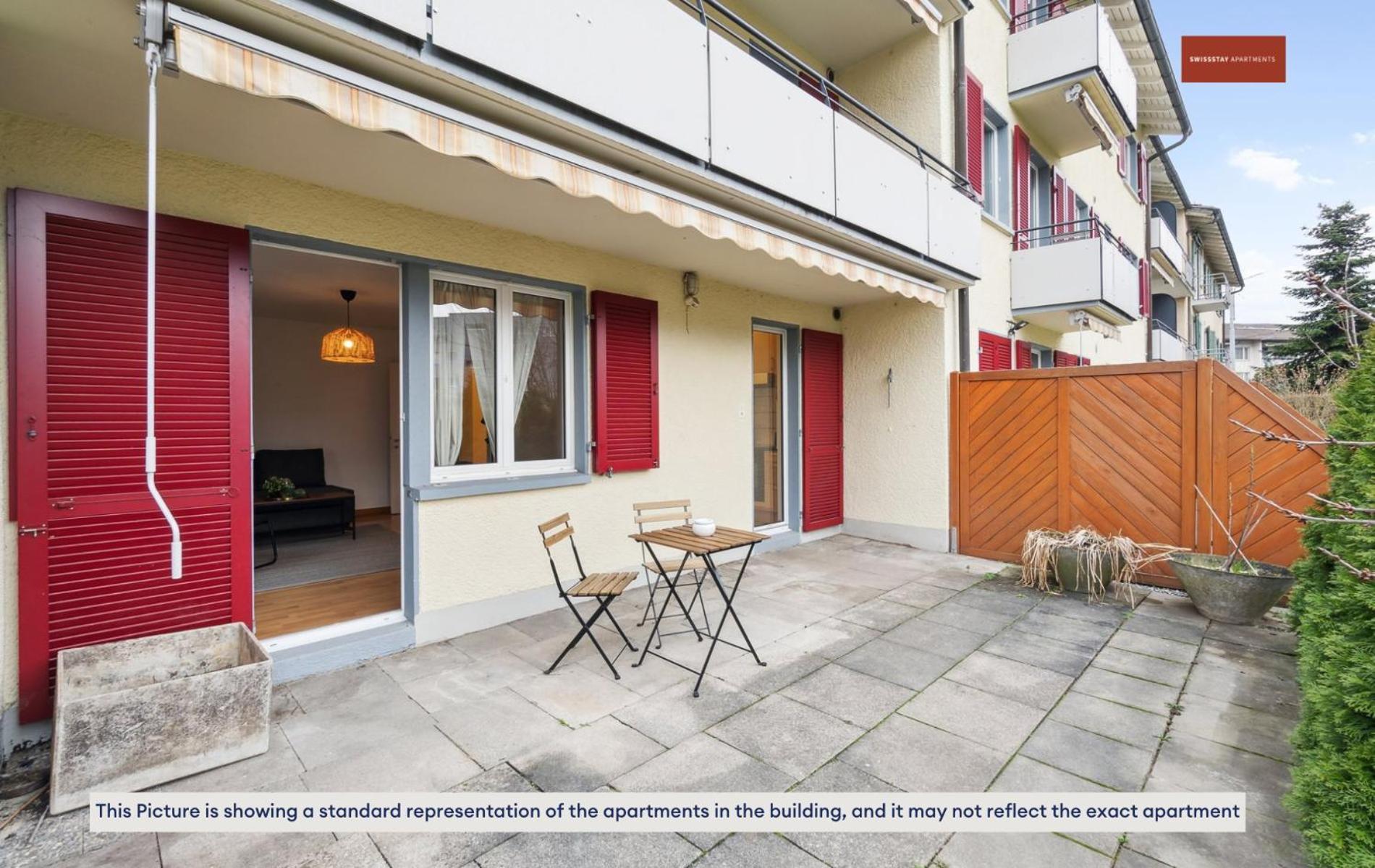 Charming Apartment In Zürich Exterior foto